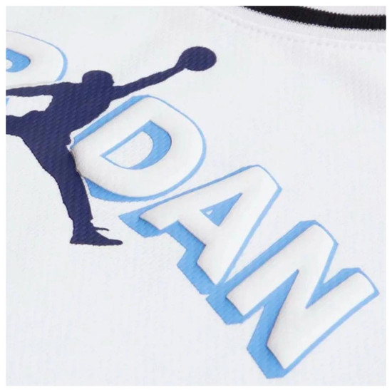 Jordan Βρεφικό σετ Matching Taping Mesh Shorts
